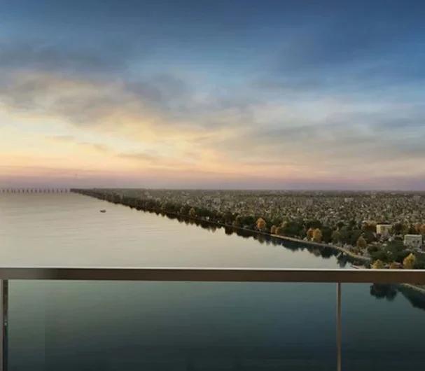 SOBHA Marina One Balcony-View
