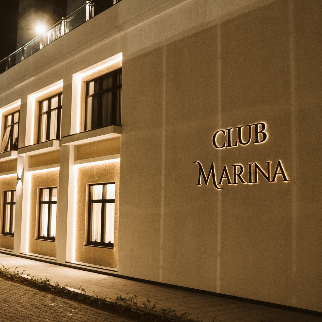 SOBHA Marina One Club