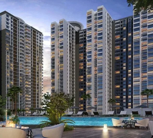 SOBHA Marina One Elevation