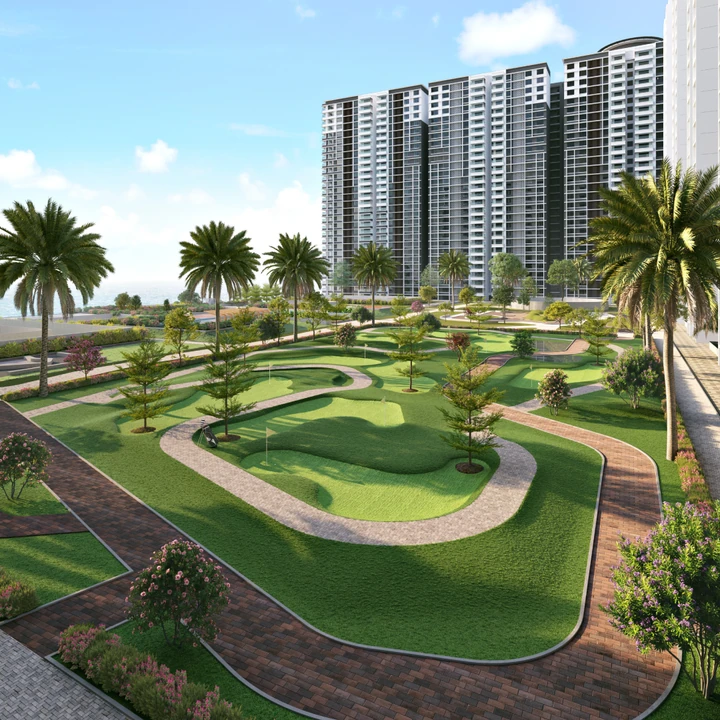 SOBHA Marina One Golf Course