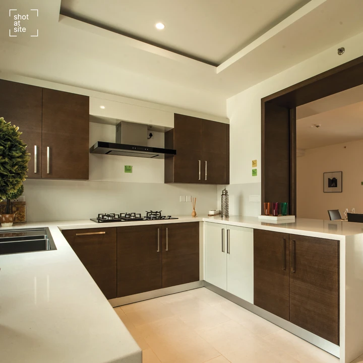 SOBHA Marina One Kitchen