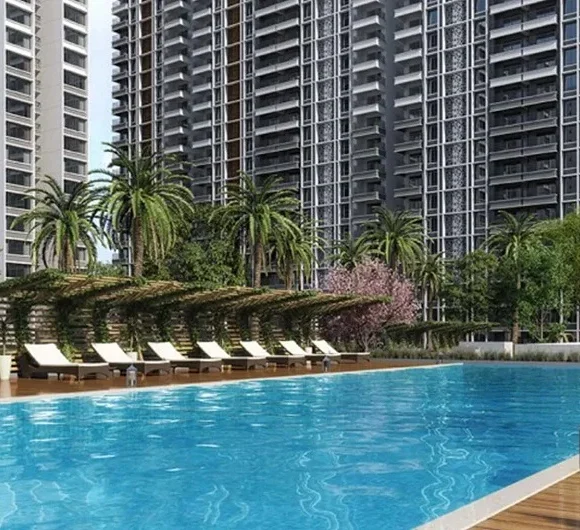 SOBHA Marina One Pool