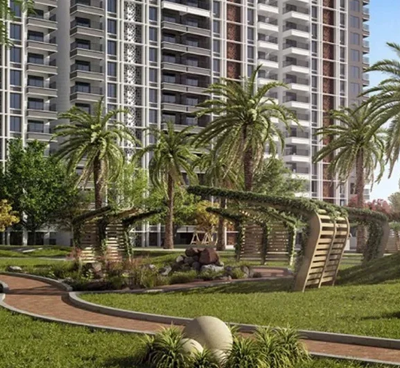 SOBHA Marina One_Urban-Park